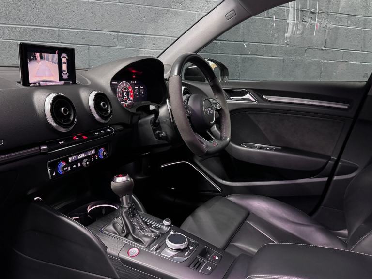 AUDI RS3 2.5 TFSI 2019