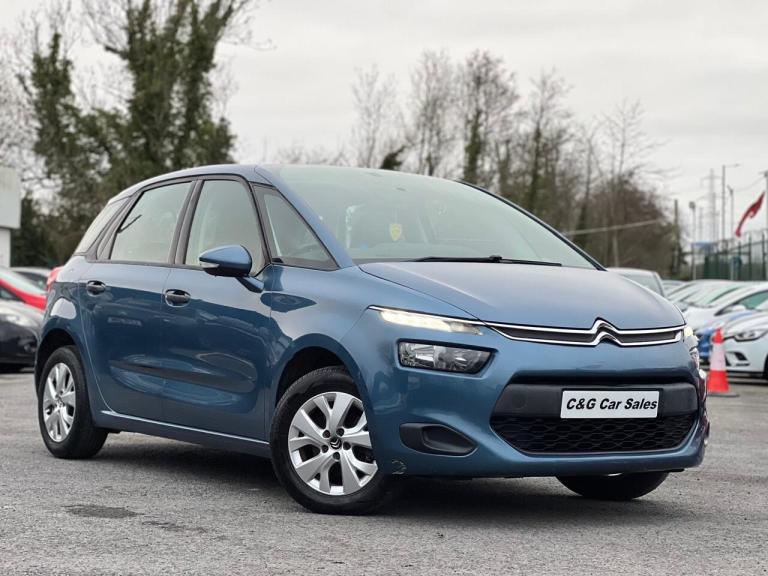 2015 Citroen C4 Picasso 1.6 HDi VTR 5dr MPV Diesel Manual