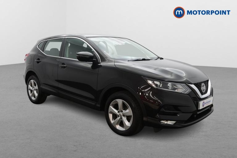 2019 Nissan Qashqai 1.5 dCi 115 Acenta Premium 5dr DCT SUV Diesel Automatic