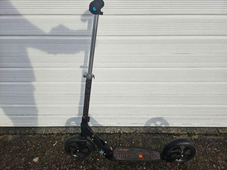 MICRO adult scooter, used once only.