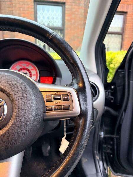 2008 Mazda Mazda2 1.5 Sport Euro 4 5dr HATCHBACK Petrol Manual