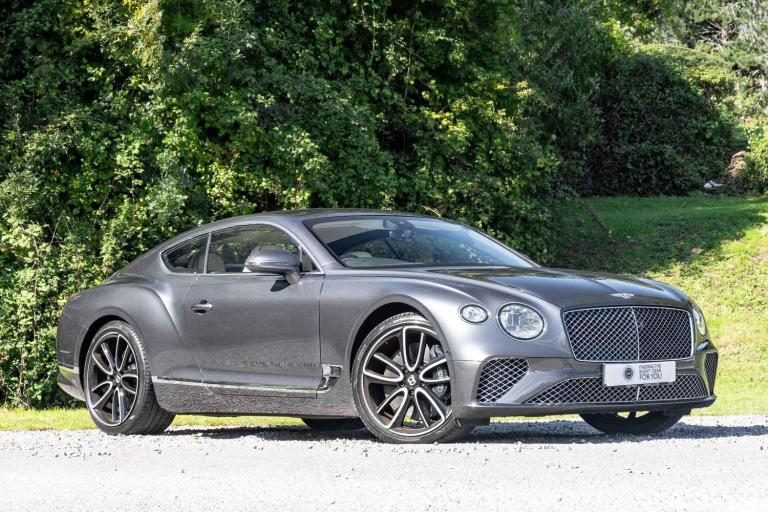  Bentley Continental 6.0 W12 GT Coupe 2dr Petrol Auto 4WD Euro 6 (635 ps) Petrol Automatic