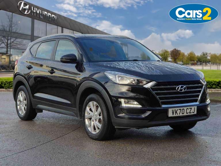 2020 Hyundai TUCSON 1.6 GDi SE Nav 5dr 2WD ESTATE PETROL Manual