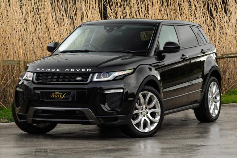 2016 Land Rover Range Rover Evoque 2.0 TD4 HSE Dynamic SUV 5dr Diesel Auto 4WD Euro 6 (s/s) (180 ...