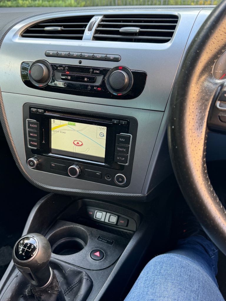 Seat Leon Cr 1.6 TDI 2012