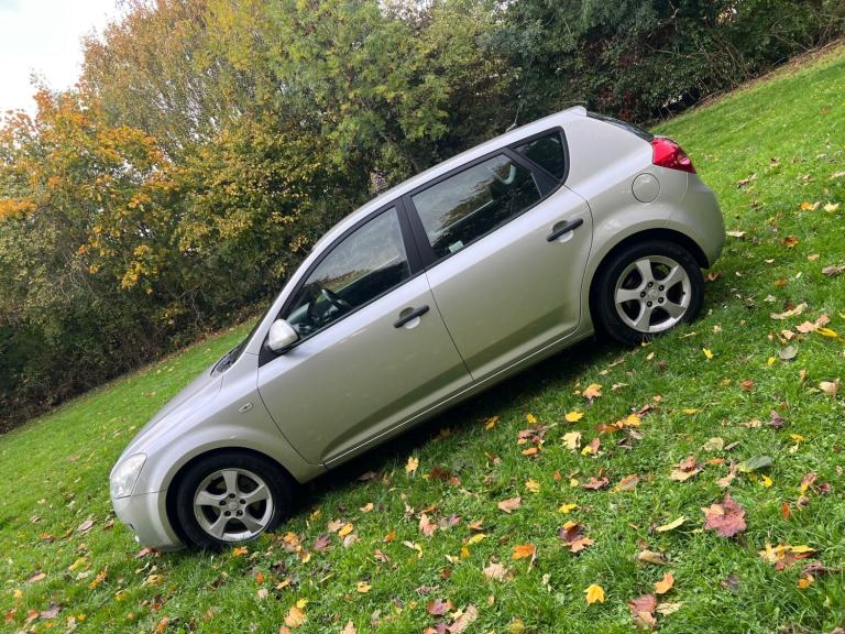 2008 Kia Ceed 1.6 SR 5dr Auto HATCHBACK Petrol Automatic