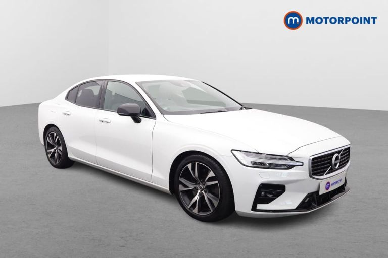 2020 Volvo S60 2.0 T5 R DESIGN Plus 4dr Auto SALOON PETROL Automatic