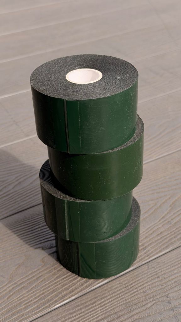 4X Double Sided Sticky Tape Heavy Duty Self Adhesive Strong Foam Tape (50mm/5m)