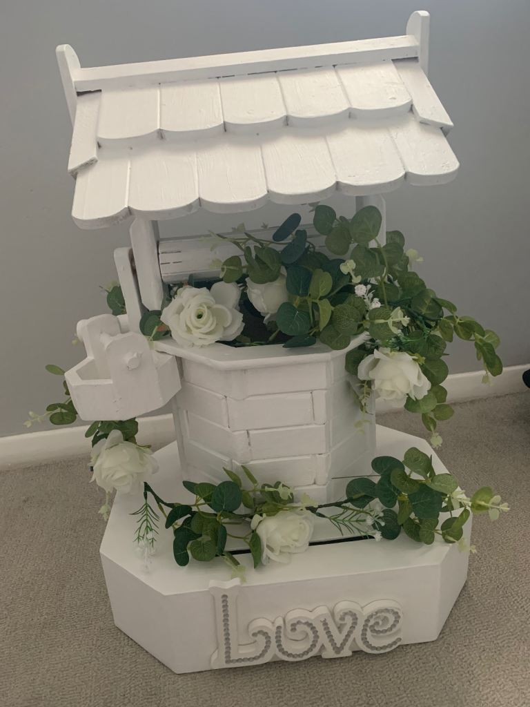 Wedding Wishing Well
