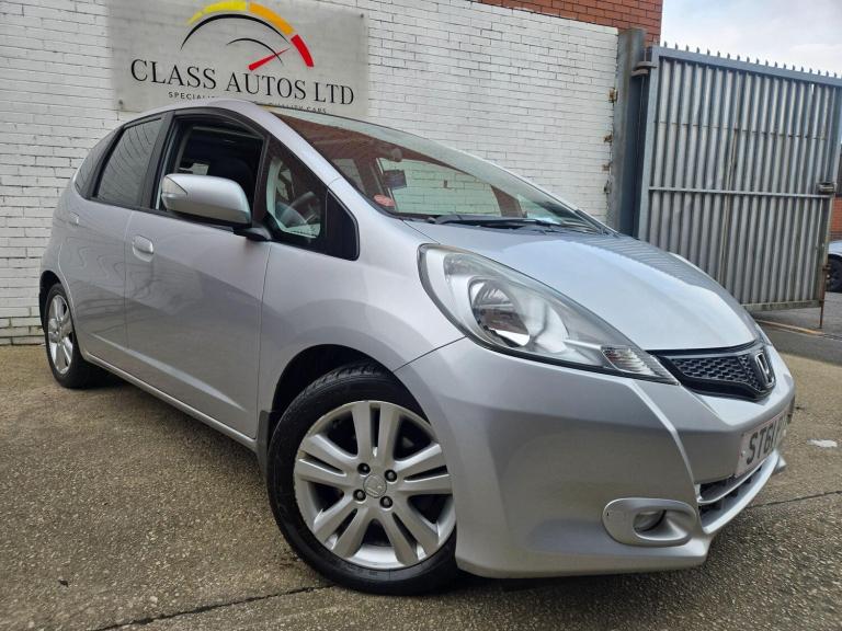 2012 Honda Jazz 1.4 i-VTEC EX 5dr CVT HATCHBACK PETROL Automatic