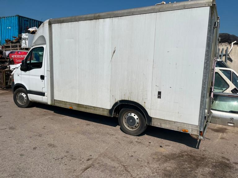 Renault, MASTER, Other, 2008, Manual, 2464 (cc)