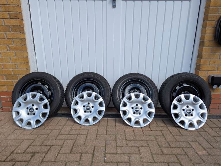 MINI Winter Wheels and Tyres F55 F56 F57