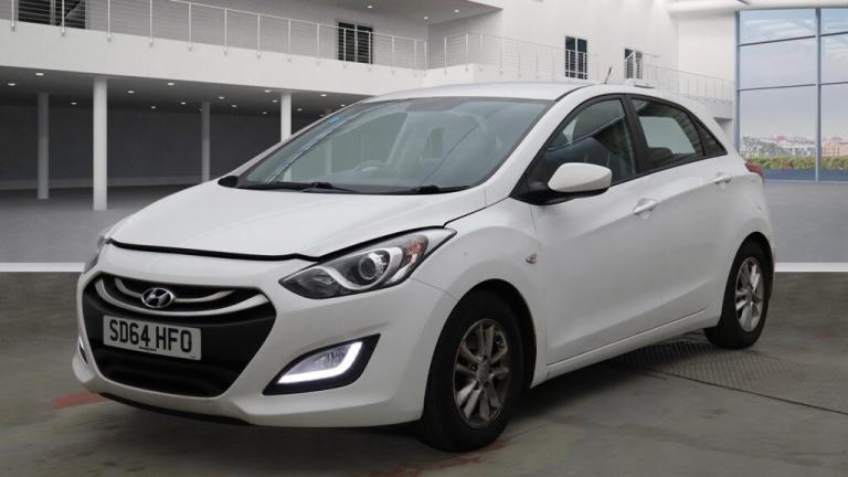 HYUNDAI I30 1.6 CRDi BLUE DRIVE ACTIVE EDITION Â