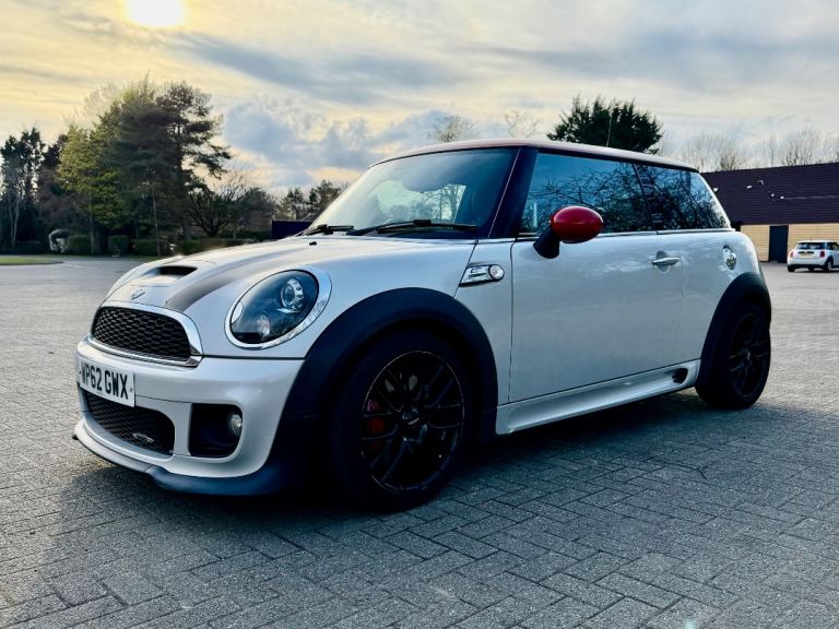 Mini Cooper John Cooper Works
