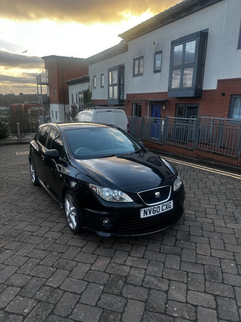 Seat, IBIZA, Hatchback, 2010, Manual, 1390 (cc), 5 doors