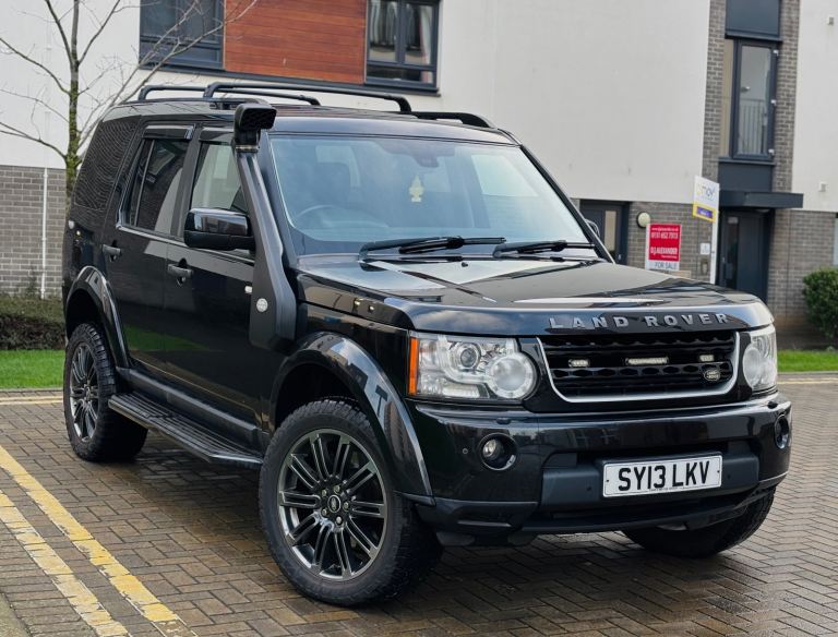 Allroad land rover discovery 4 3.0 Diesel SDV6 Auto 8 Speed 