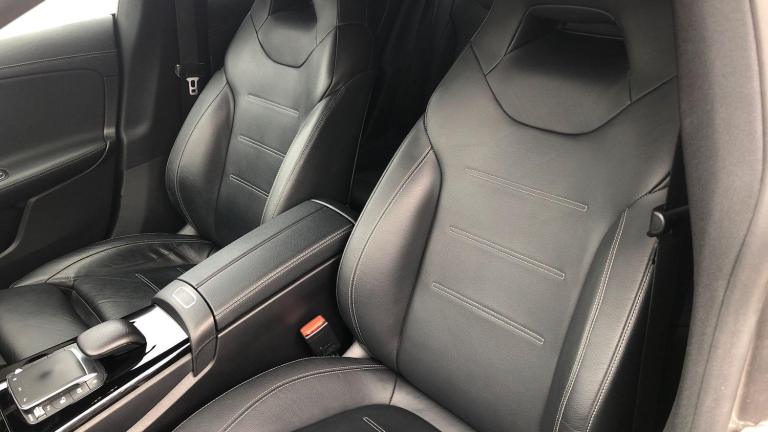 2022 Mercedes-Benz CLA CLA 250 AMG LINE PREMIUM Estate Hybrid Automatic