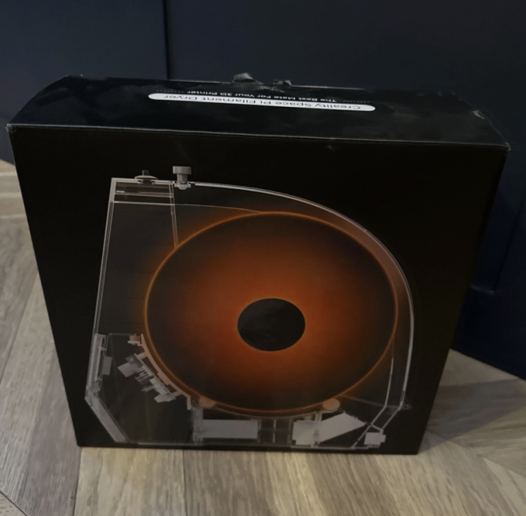 CREALITY Space PI Filament Dryer DB-03 - Z03 - Brand New