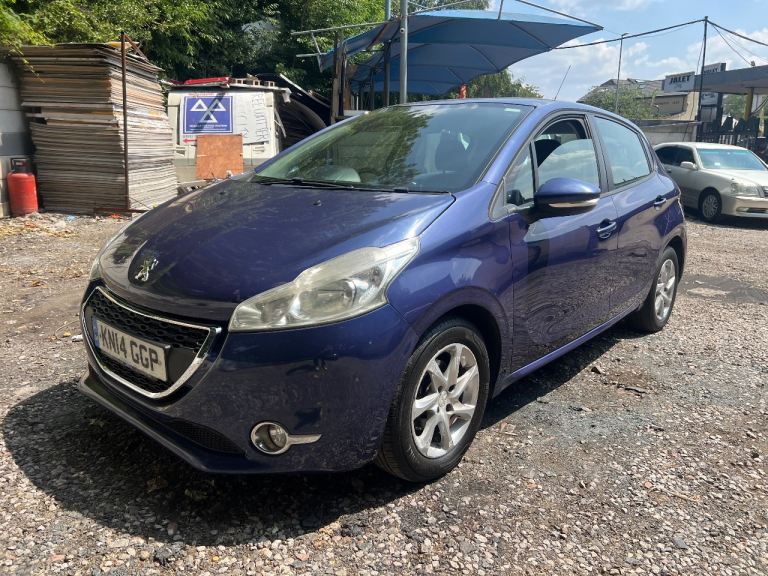 Peugeot, 208, Hatchback, 2014, Manual, 1398 (cc), 5 doors