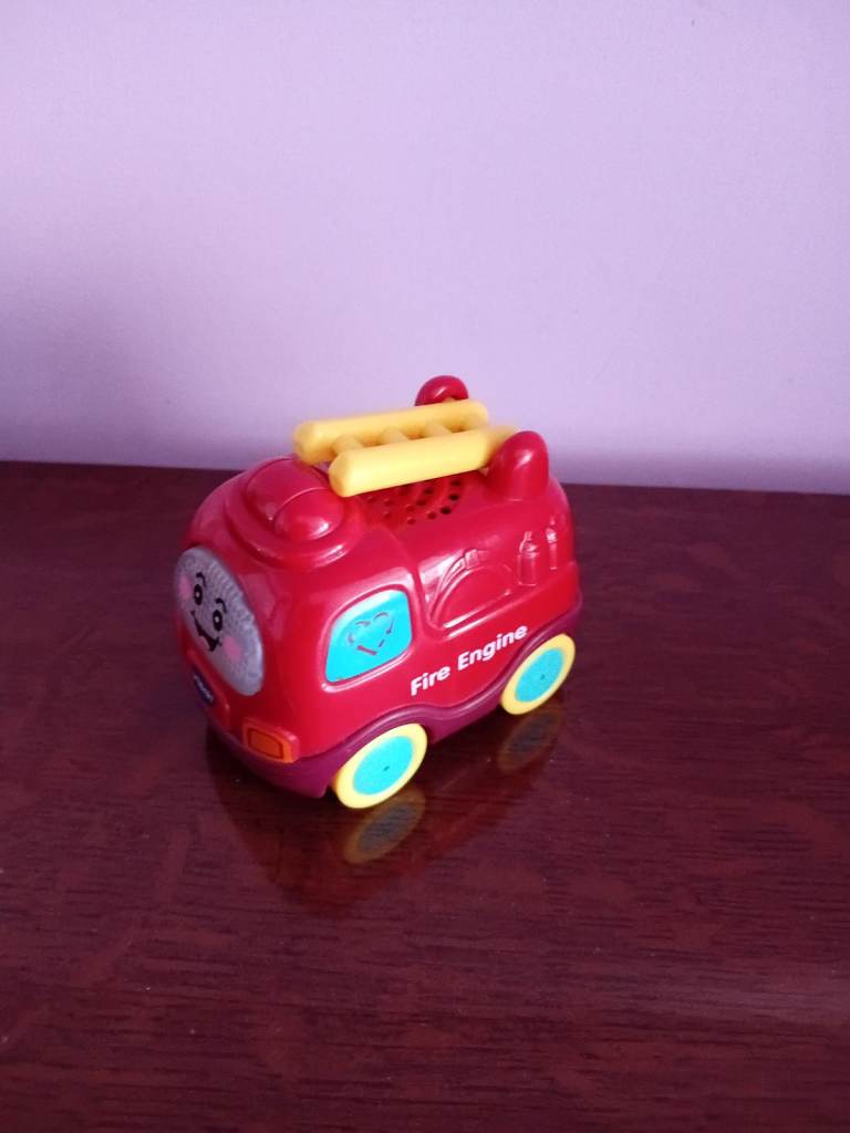 VTech Toot Toot Fire Engine Toy