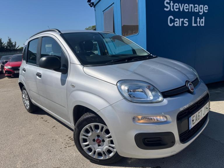 2017 Fiat Panda 1.2 Easy 5dr HATCHBACK PETROL Manual
