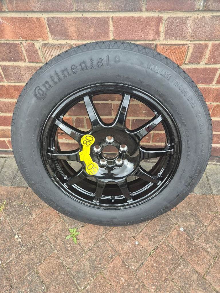 Velar Spare wheel as new never been used 