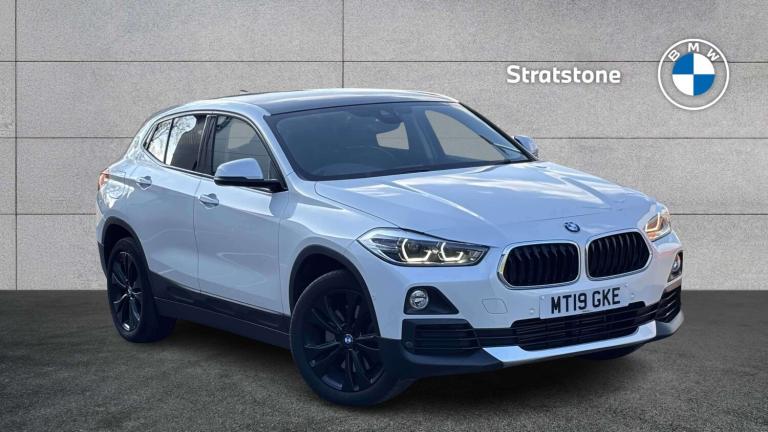 2019 BMW X2 xDrive 20d Sport 5dr Step Auto HATCHBACK DIESEL Automatic