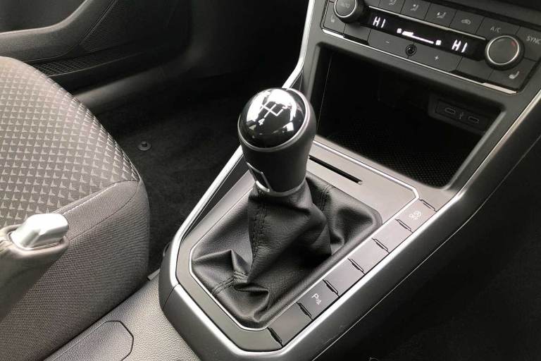 2021 Volkswagen Polo 1.0 TSI 95 Active 5dr Hatchback Petrol Manual