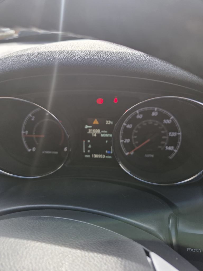 Mitsubishi, ASX, Hatchback, 2014, Manual, 1798 (cc), 5 doors