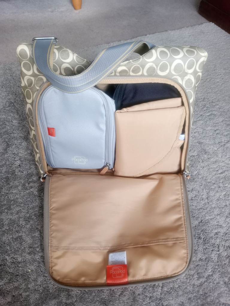 Changing bag for babies