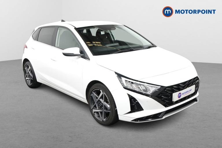 2025 Hyundai i20 1.0T GDi Premium 5dr DCT Hatchback Petrol Automatic