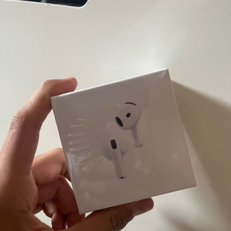 AirPods 4th generation with ANC