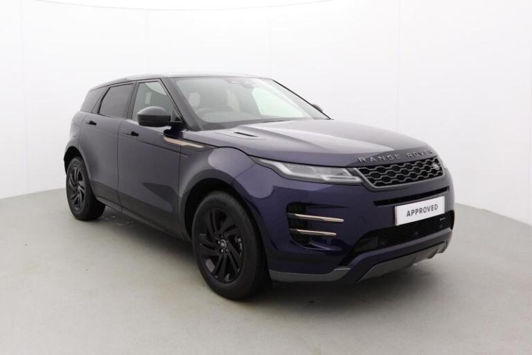 LAND ROVER RANGE ROVER EVOQUE 1.5 P300e R-Dynamic SE 5dr Auto