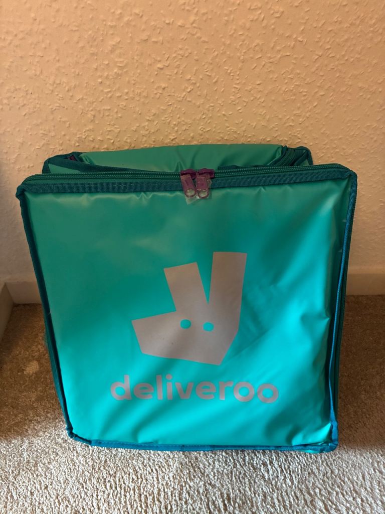 Deliveroo Thermal Delivery Backpack