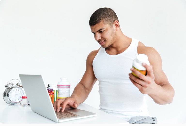 Injectable Vitamins Stęrö!ds for Male Bodybuilders
