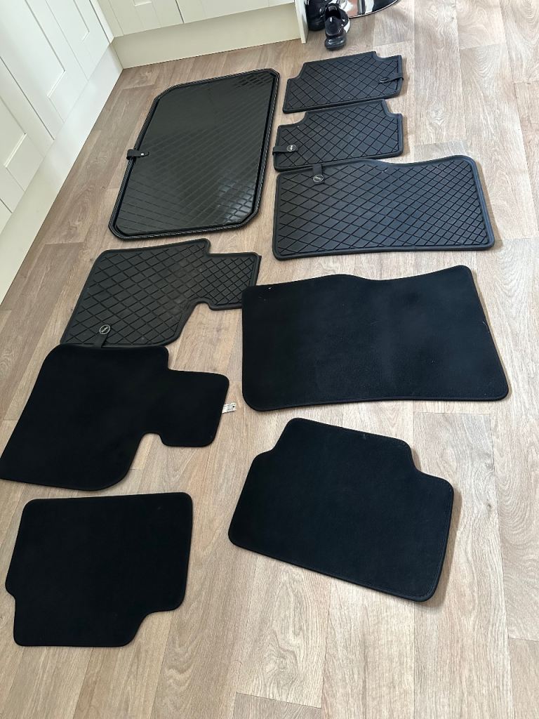 BMW/Mini Car Mats