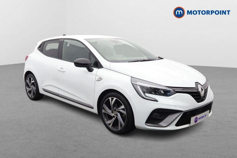 2023 Renault Clio 1.0 TCe 90 RS Line 5dr Hatchback Petrol Manual
