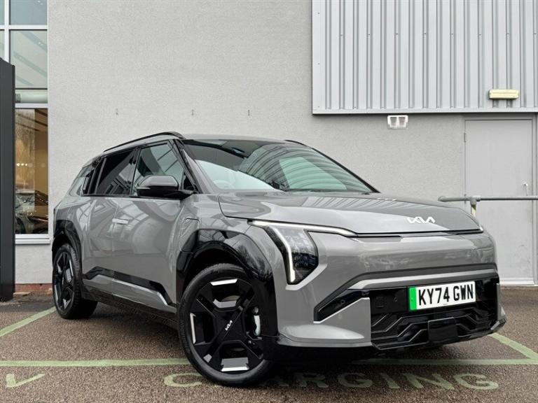 2024 Kia EV3 148KW GT-LINE 81.4KWH 5DR AUTO Estate Electric Automatic
