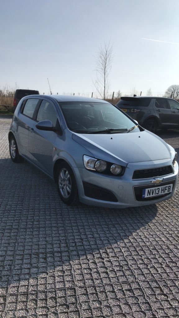 Chevrolet Aveo LT Automatic 