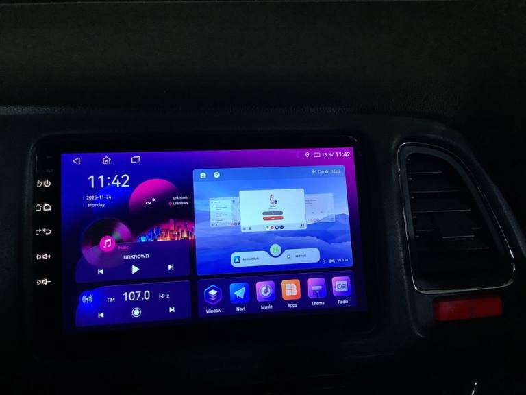 2016 Honda HR-V 1.6 i-DTEC SE Navi SUV 5dr Diesel Manual Euro 6 (s/s) (120 ps) HATCHBACK Diesel M...