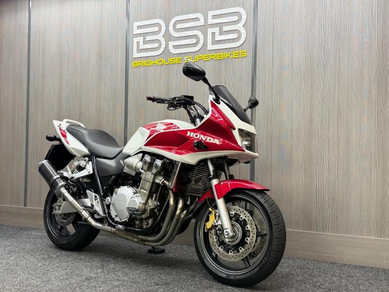 2007 07 Honda CB1300 SA-5 ABS - EXHAUST - FRESH SERVICE - NEW MOT