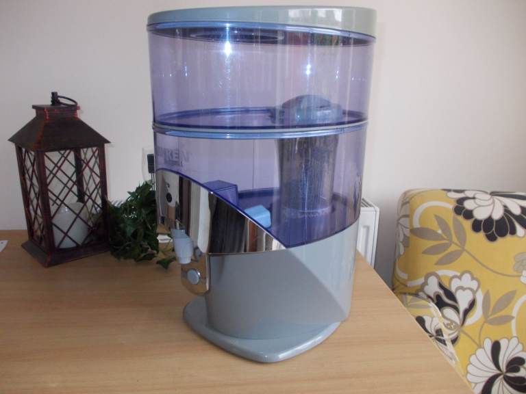 Water Filter System Nikken Pimag Waterfall Filter.