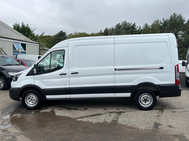 2022 Ford Transit 2.0 EcoBlue 130ps H2 Leader Van PANEL VAN Diesel Manual