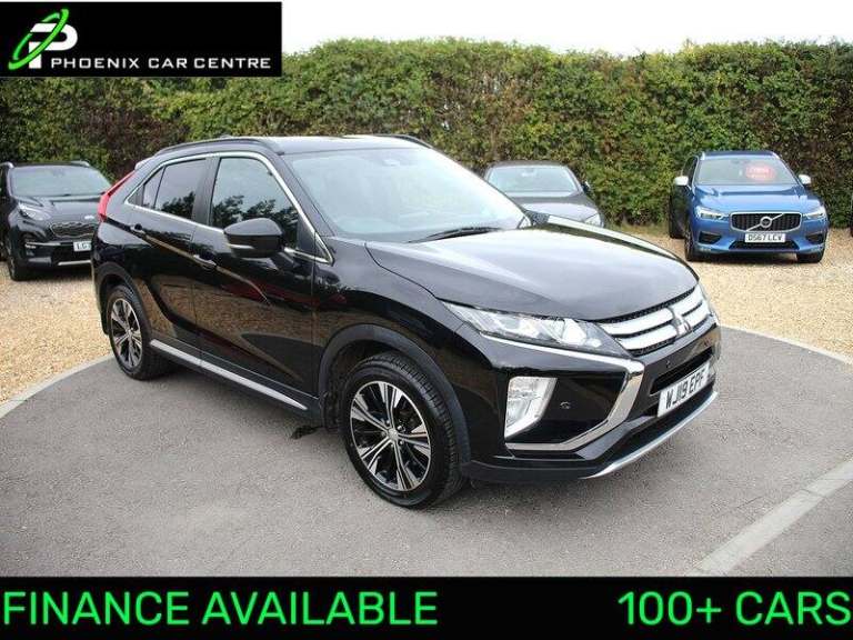 2019 Mitsubishi Eclipse Cross T 3 SUV Petrol Manual