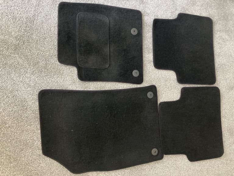 Vauxhall Crossland Car Mats