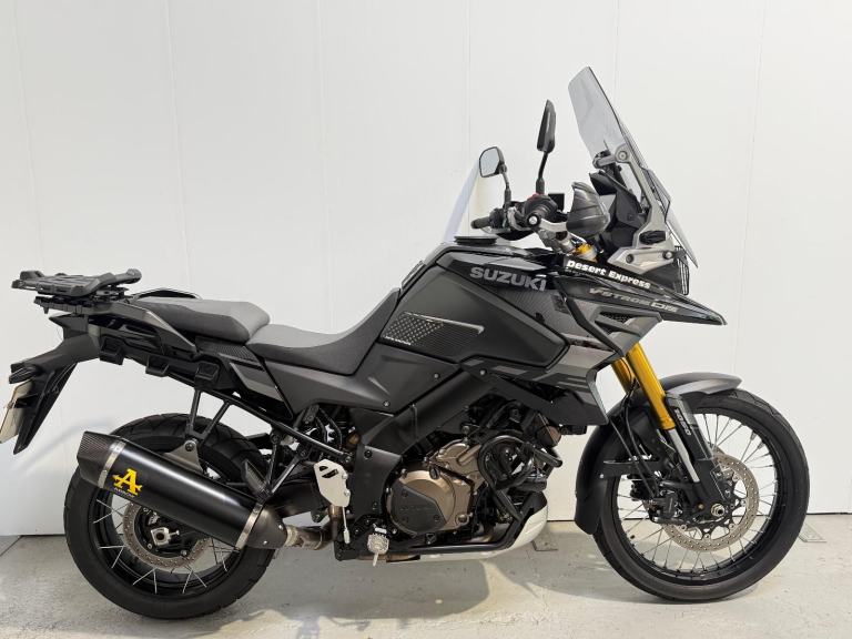 Suzuki DL 1050 V-Strom DE 2024 Only 1309miles Nationwide Delivery Available 