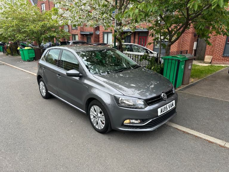 2016 Volkswagen Polo