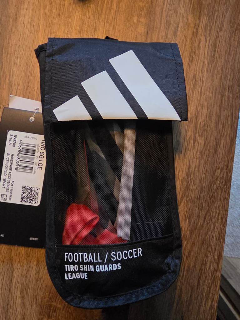 image for Adidas Tiro Shinpads (small)