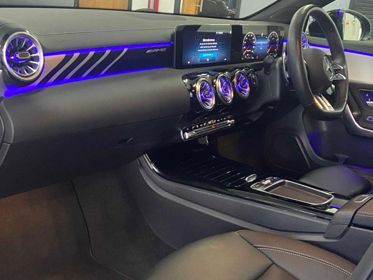 2025 Mercedes-Benz A-Class A35 4Matic Touring Edition 5dr Auto HATCHBACK PETROL Automatic