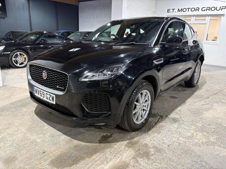 2019 Jaguar E-Pace 2.0 [200] R-Dynamic 5dr Auto ESTATE Petrol Automatic